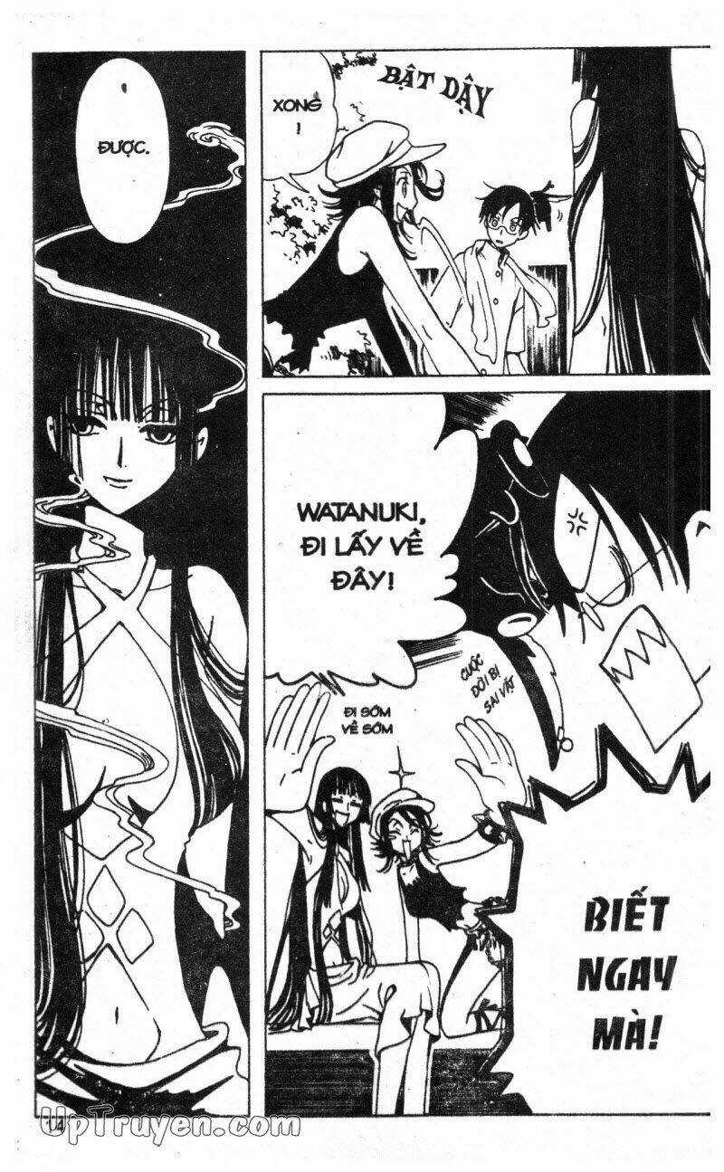 xxxHoLic - Hành Trình Bí Ẩn Chapter 10 trang 13