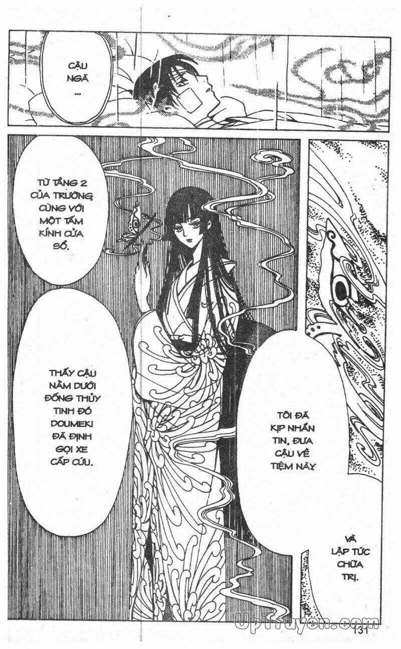 xxxHoLic - Hành Trình Bí Ẩn Chapter 10 trang 130