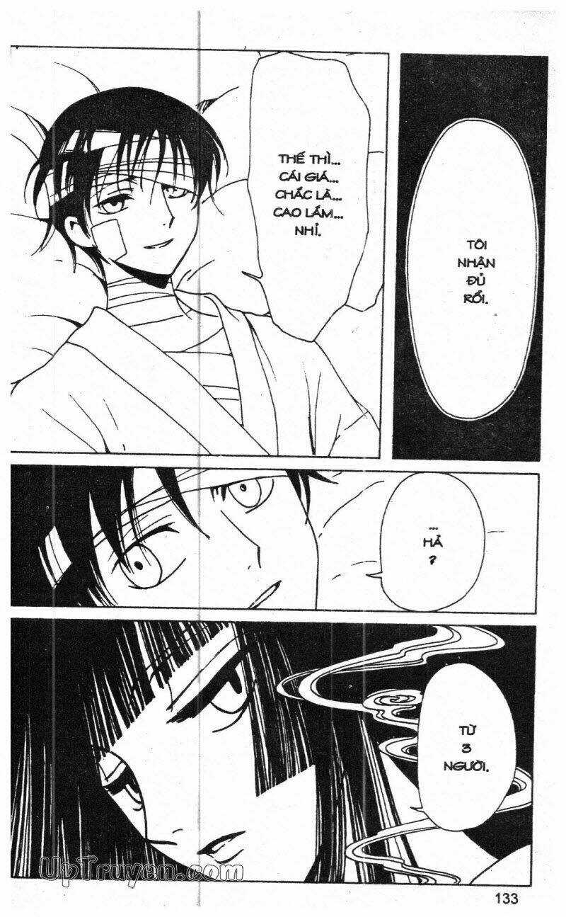 xxxHoLic - Hành Trình Bí Ẩn Chapter 10 trang 132
