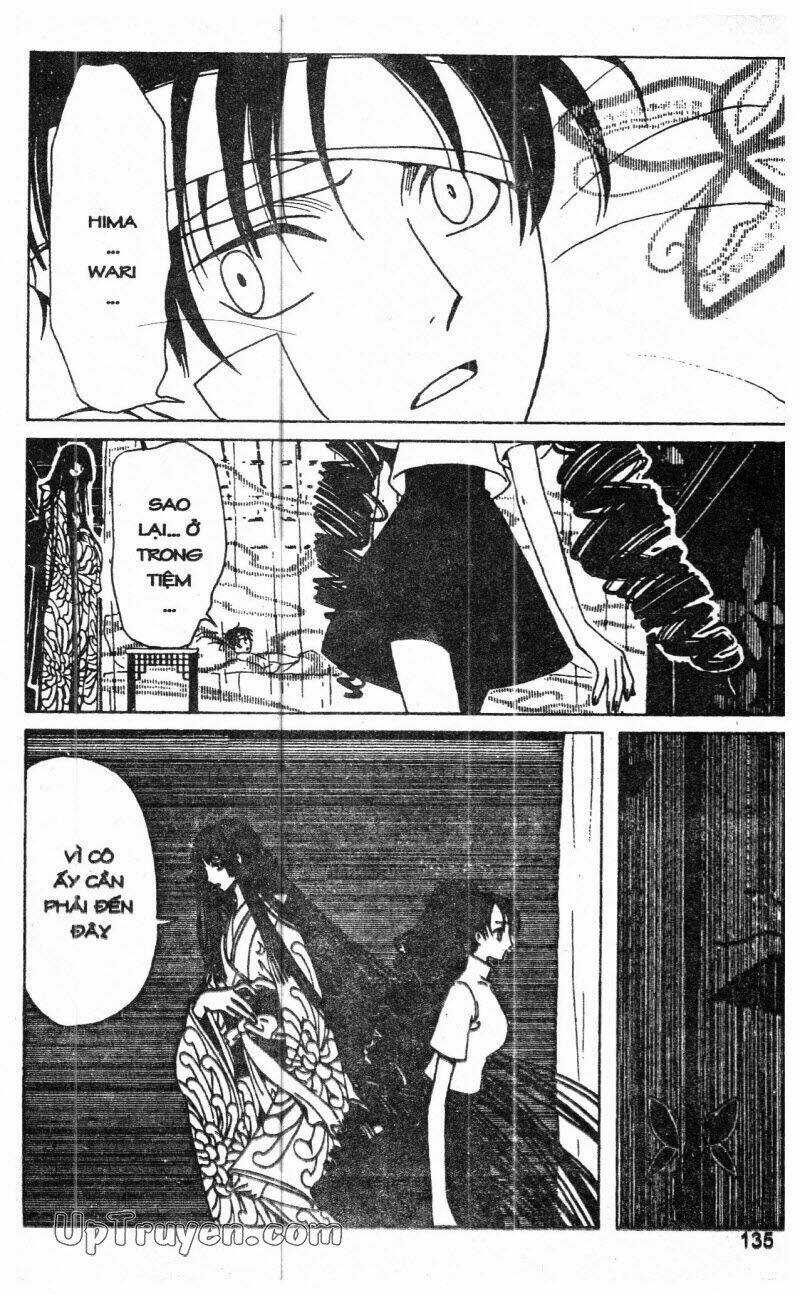 xxxHoLic - Hành Trình Bí Ẩn Chapter 10 trang 134