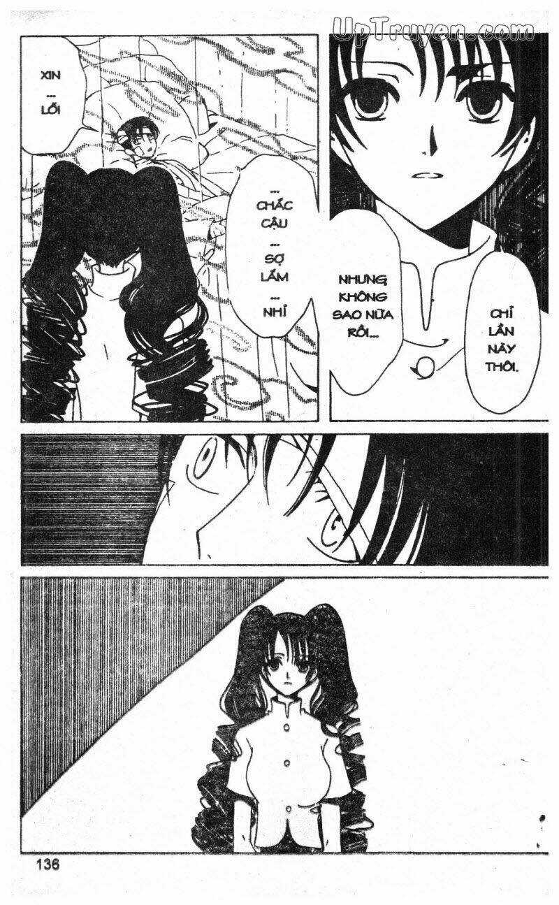 xxxHoLic - Hành Trình Bí Ẩn Chapter 10 trang 135