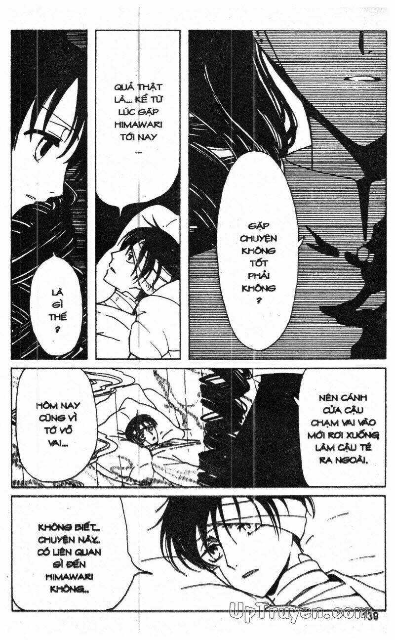 xxxHoLic - Hành Trình Bí Ẩn Chapter 10 trang 138