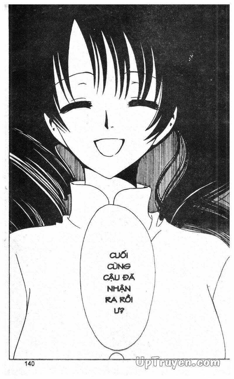 xxxHoLic - Hành Trình Bí Ẩn Chapter 10 trang 139