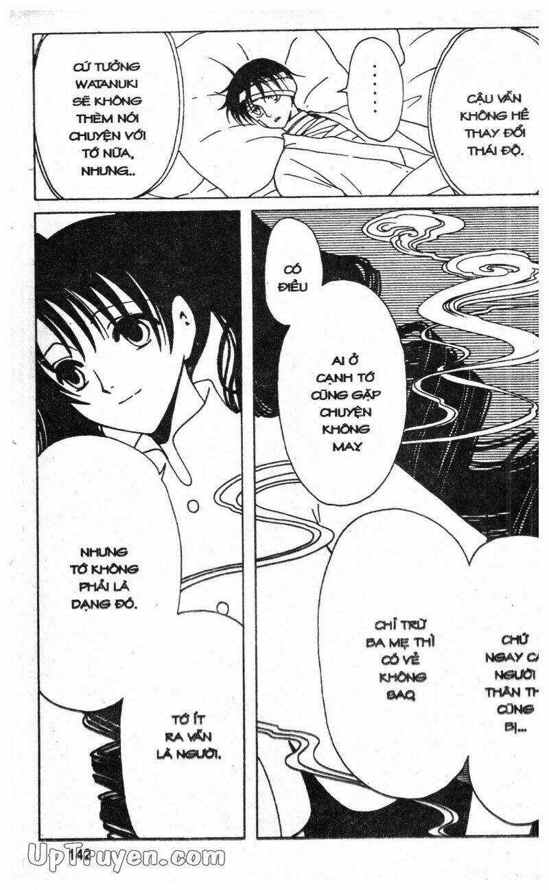 xxxHoLic - Hành Trình Bí Ẩn Chapter 10 trang 141