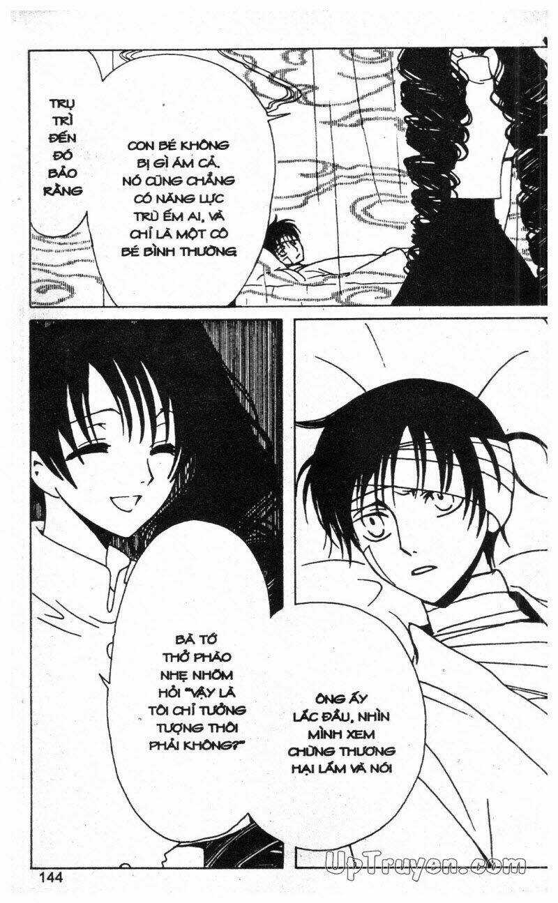 xxxHoLic - Hành Trình Bí Ẩn Chapter 10 trang 143