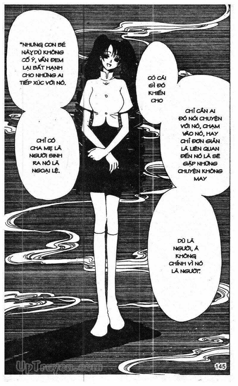 xxxHoLic - Hành Trình Bí Ẩn Chapter 10 trang 144