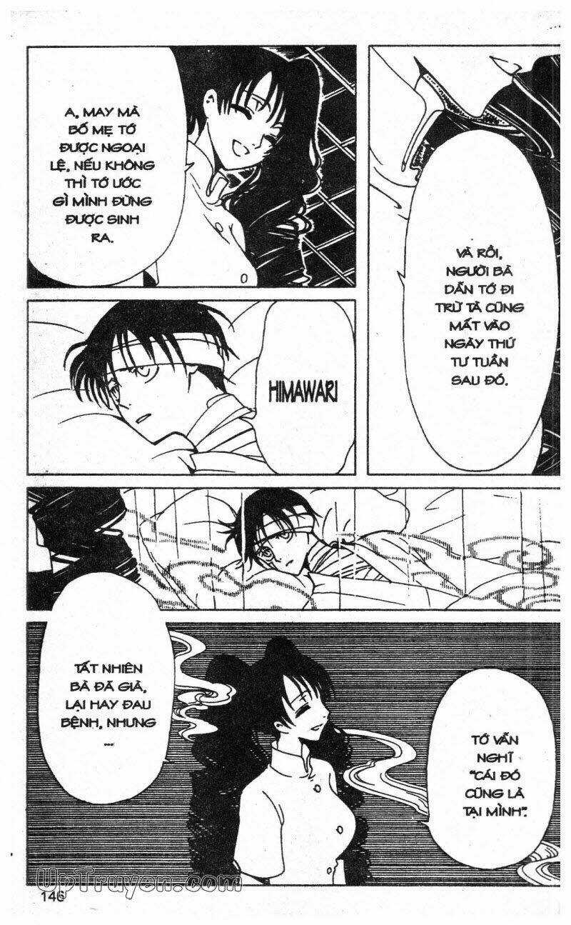 xxxHoLic - Hành Trình Bí Ẩn Chapter 10 trang 145