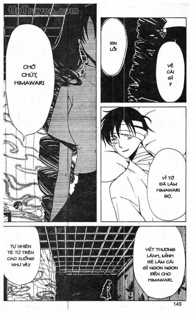 xxxHoLic - Hành Trình Bí Ẩn Chapter 10 trang 148