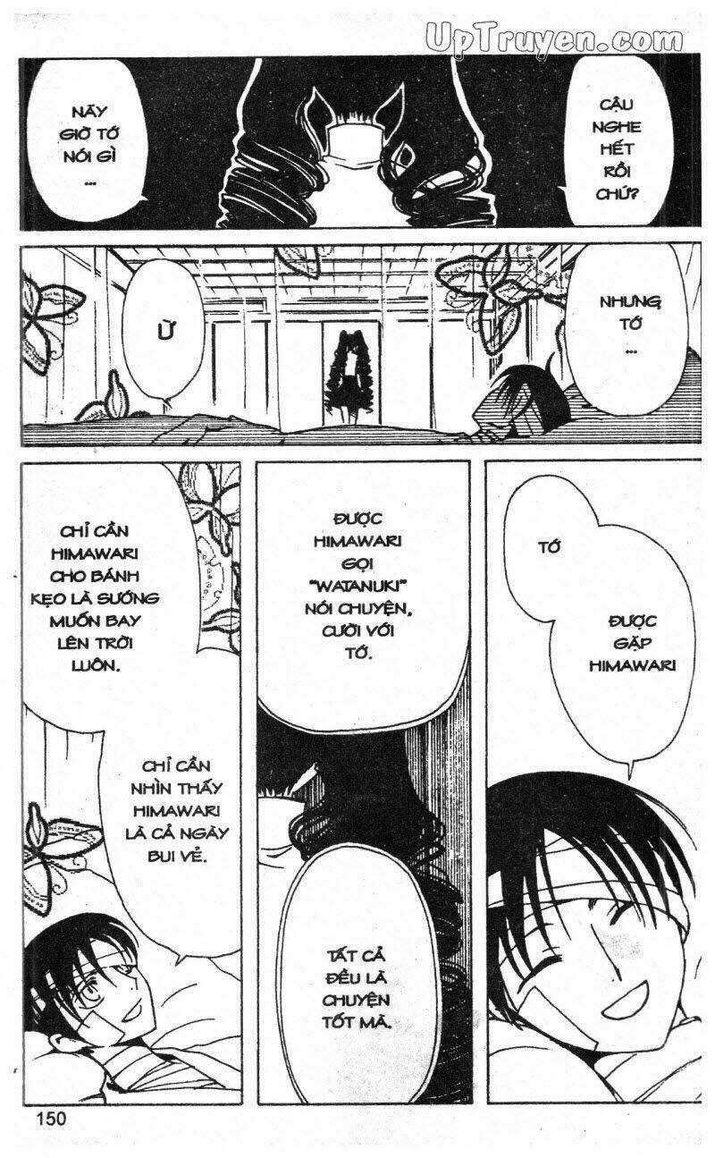 xxxHoLic - Hành Trình Bí Ẩn Chapter 10 trang 149