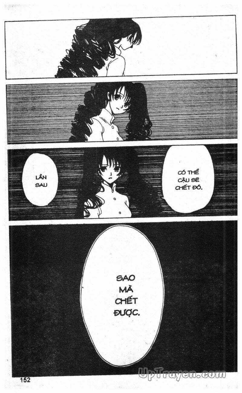 xxxHoLic - Hành Trình Bí Ẩn Chapter 10 trang 151