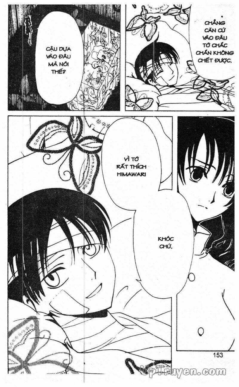 xxxHoLic - Hành Trình Bí Ẩn Chapter 10 trang 152