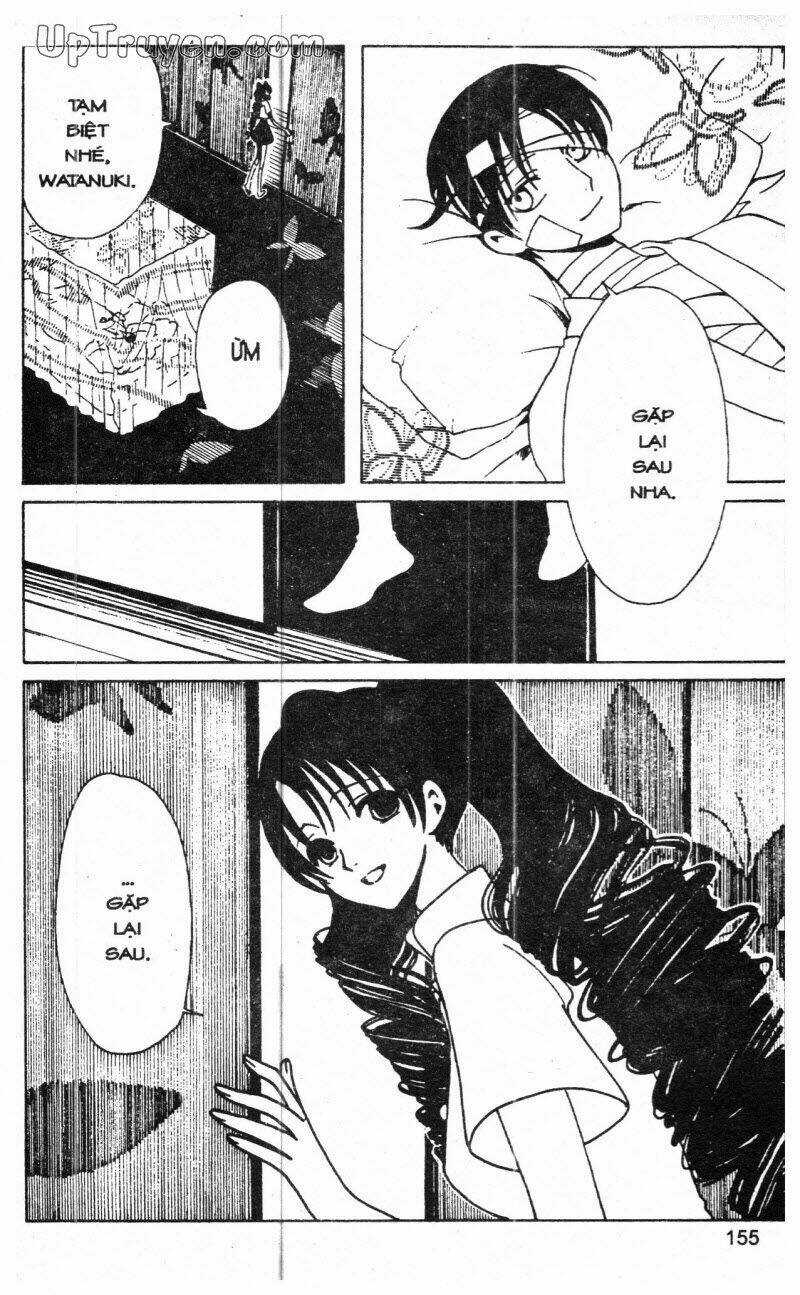 xxxHoLic - Hành Trình Bí Ẩn Chapter 10 trang 154