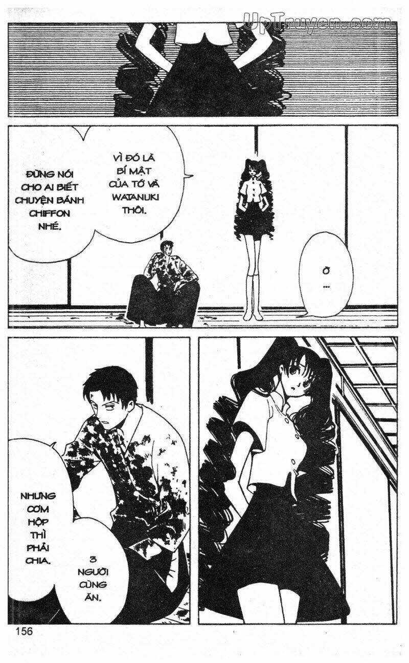 xxxHoLic - Hành Trình Bí Ẩn Chapter 10 trang 155