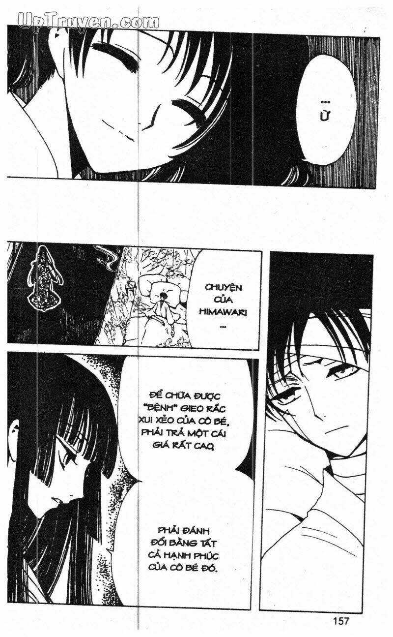 xxxHoLic - Hành Trình Bí Ẩn Chapter 10 trang 156