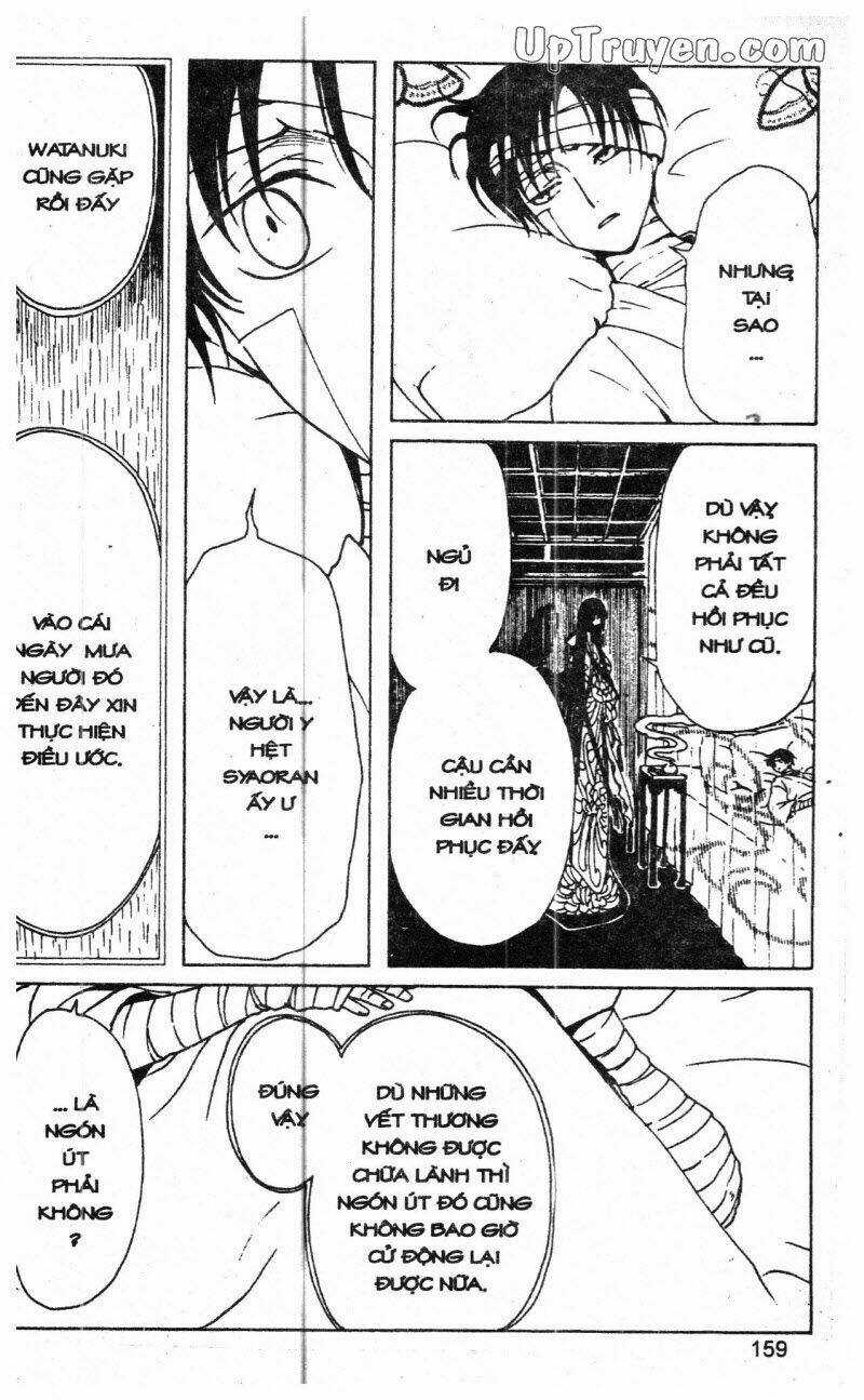 xxxHoLic - Hành Trình Bí Ẩn Chapter 10 trang 158