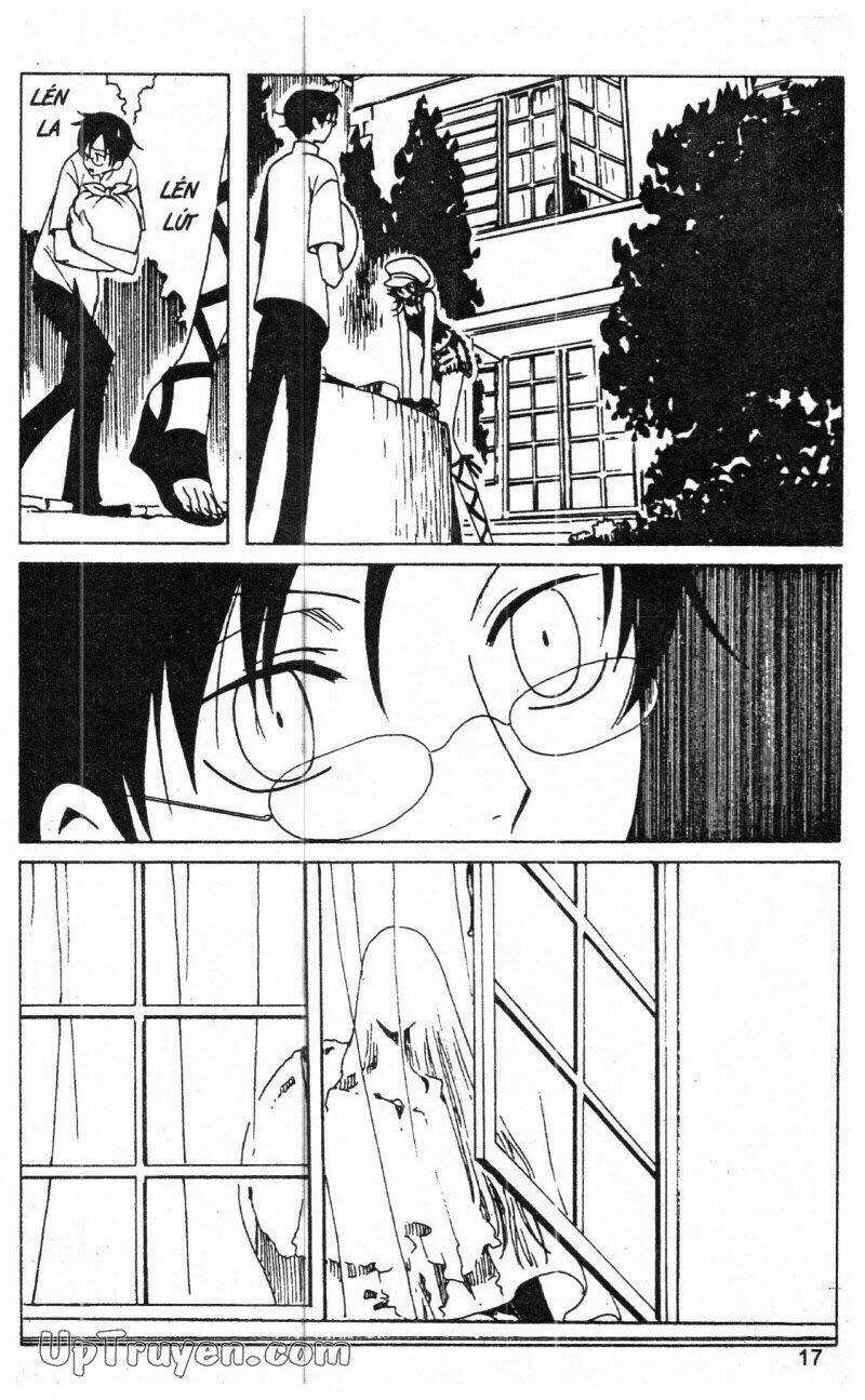 xxxHoLic - Hành Trình Bí Ẩn Chapter 10 trang 16