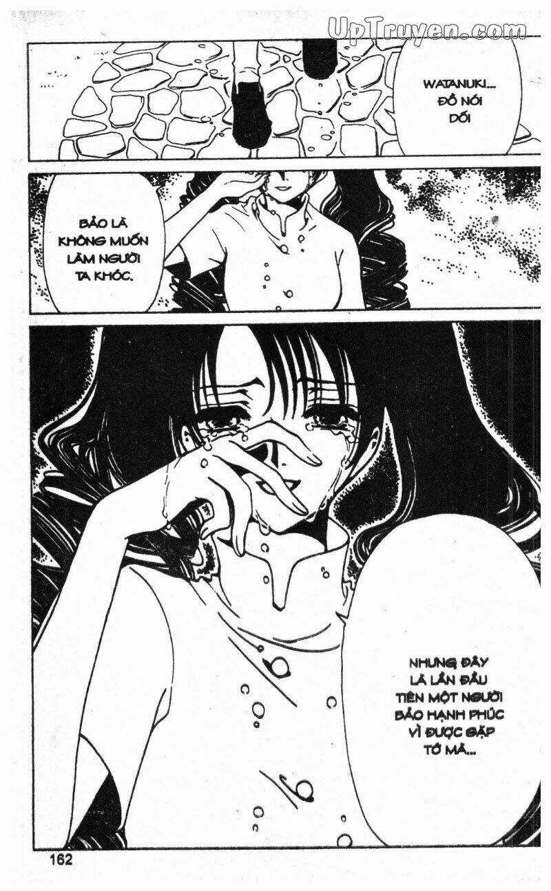 xxxHoLic - Hành Trình Bí Ẩn Chapter 10 trang 161