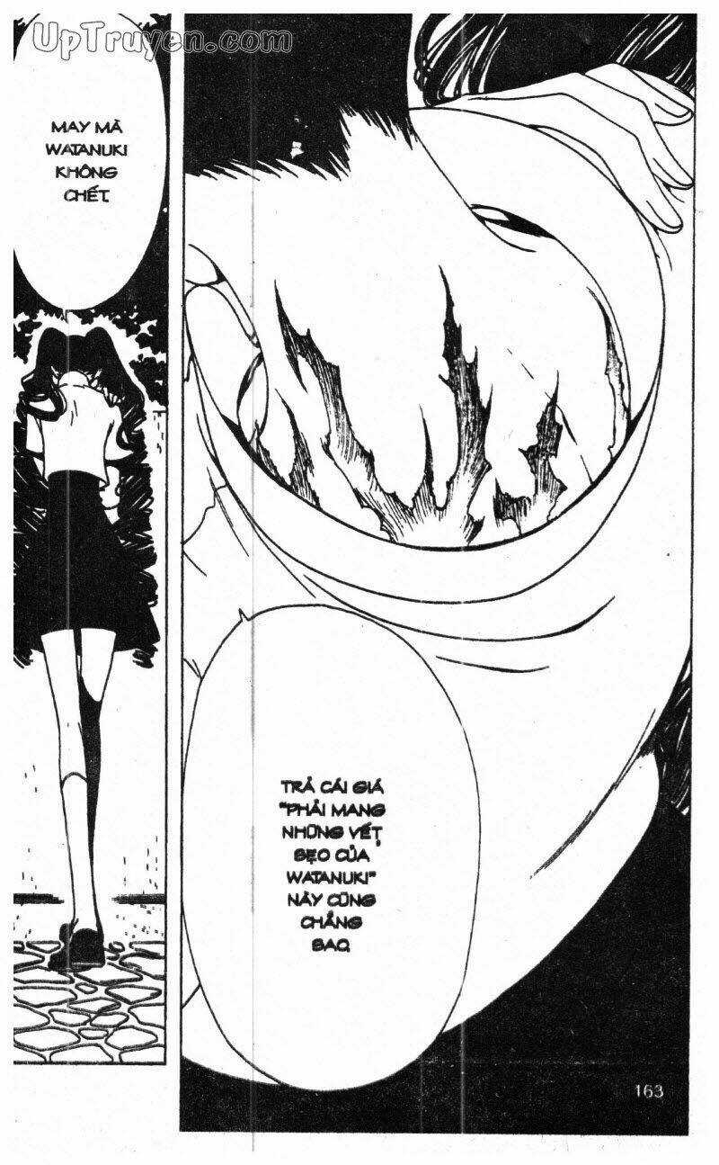 xxxHoLic - Hành Trình Bí Ẩn Chapter 10 trang 162