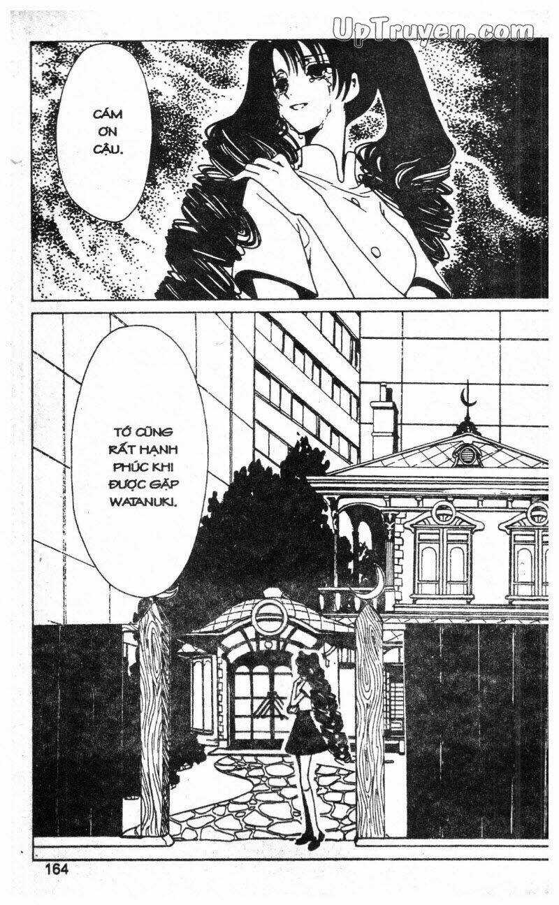 xxxHoLic - Hành Trình Bí Ẩn Chapter 10 trang 163