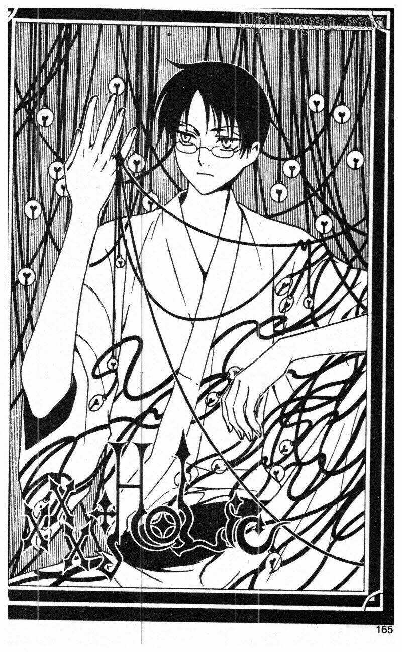 xxxHoLic - Hành Trình Bí Ẩn Chapter 10 trang 164