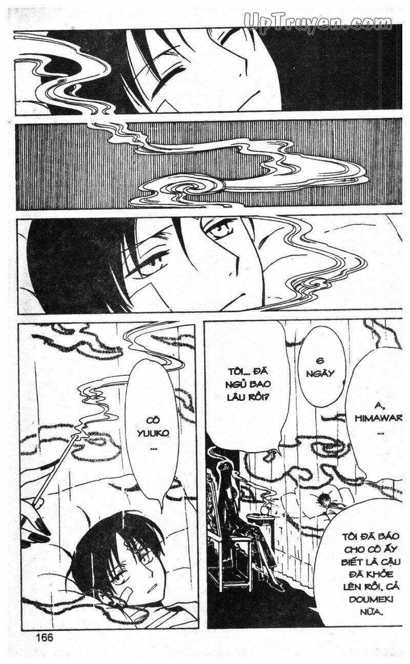 xxxHoLic - Hành Trình Bí Ẩn Chapter 10 trang 165