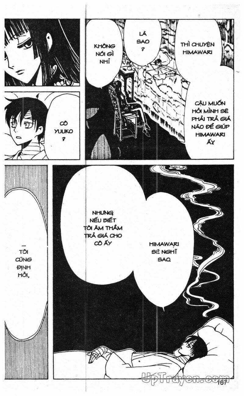 xxxHoLic - Hành Trình Bí Ẩn Chapter 10 trang 166