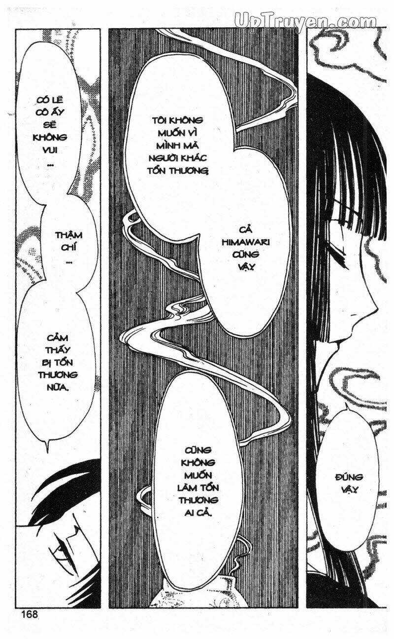 xxxHoLic - Hành Trình Bí Ẩn Chapter 10 trang 167