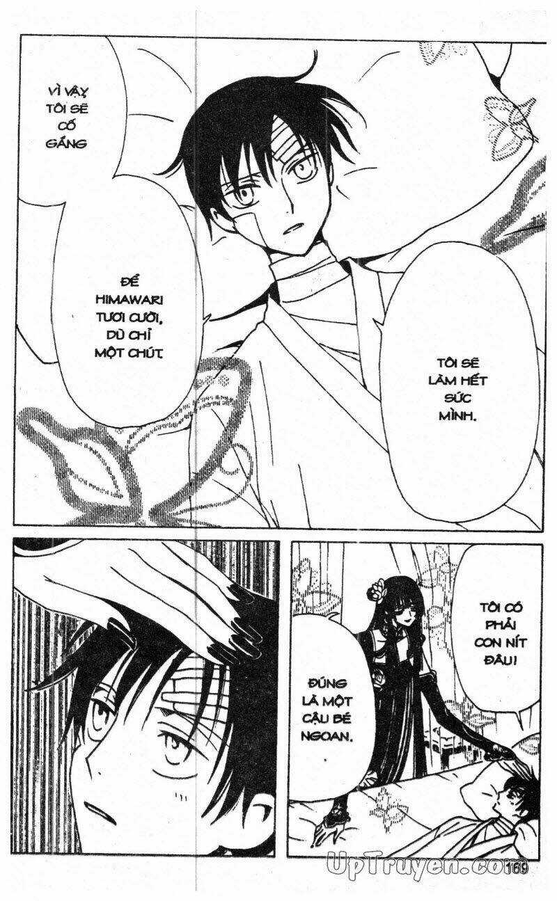 xxxHoLic - Hành Trình Bí Ẩn Chapter 10 trang 168