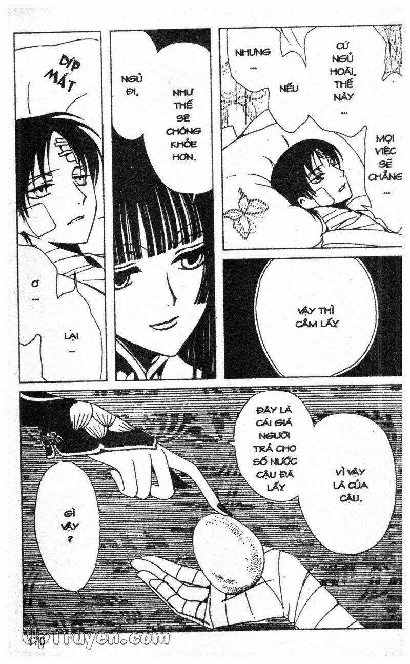 xxxHoLic - Hành Trình Bí Ẩn Chapter 10 trang 169