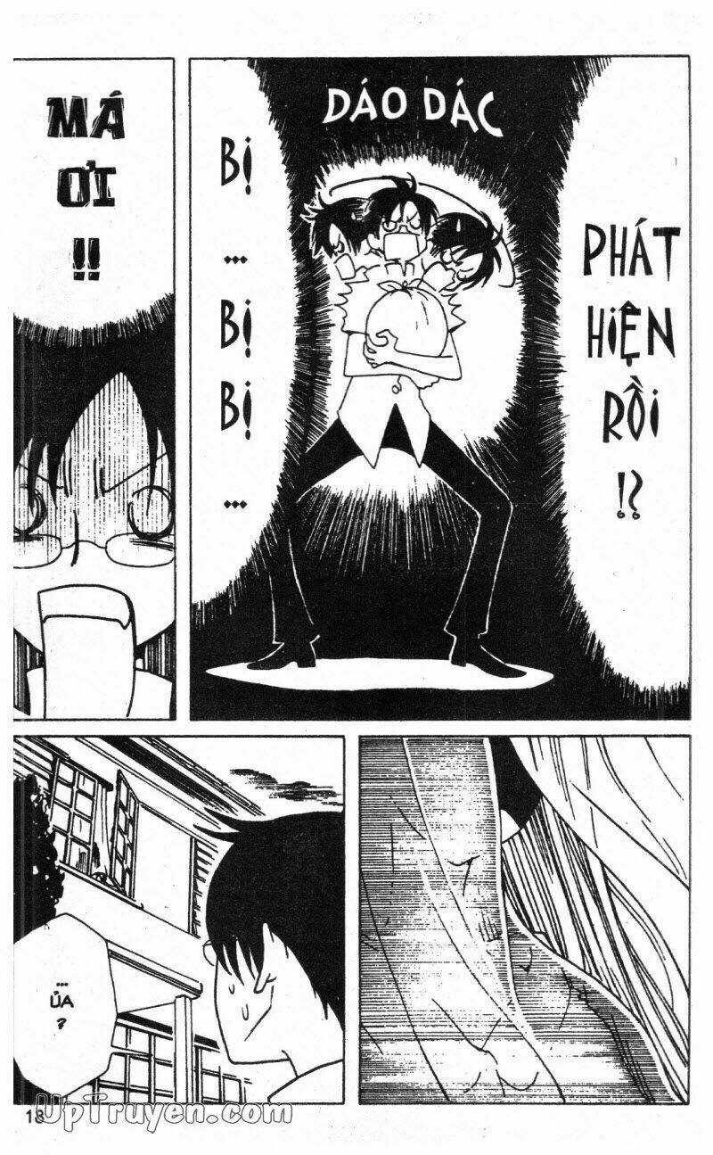 xxxHoLic - Hành Trình Bí Ẩn Chapter 10 trang 17