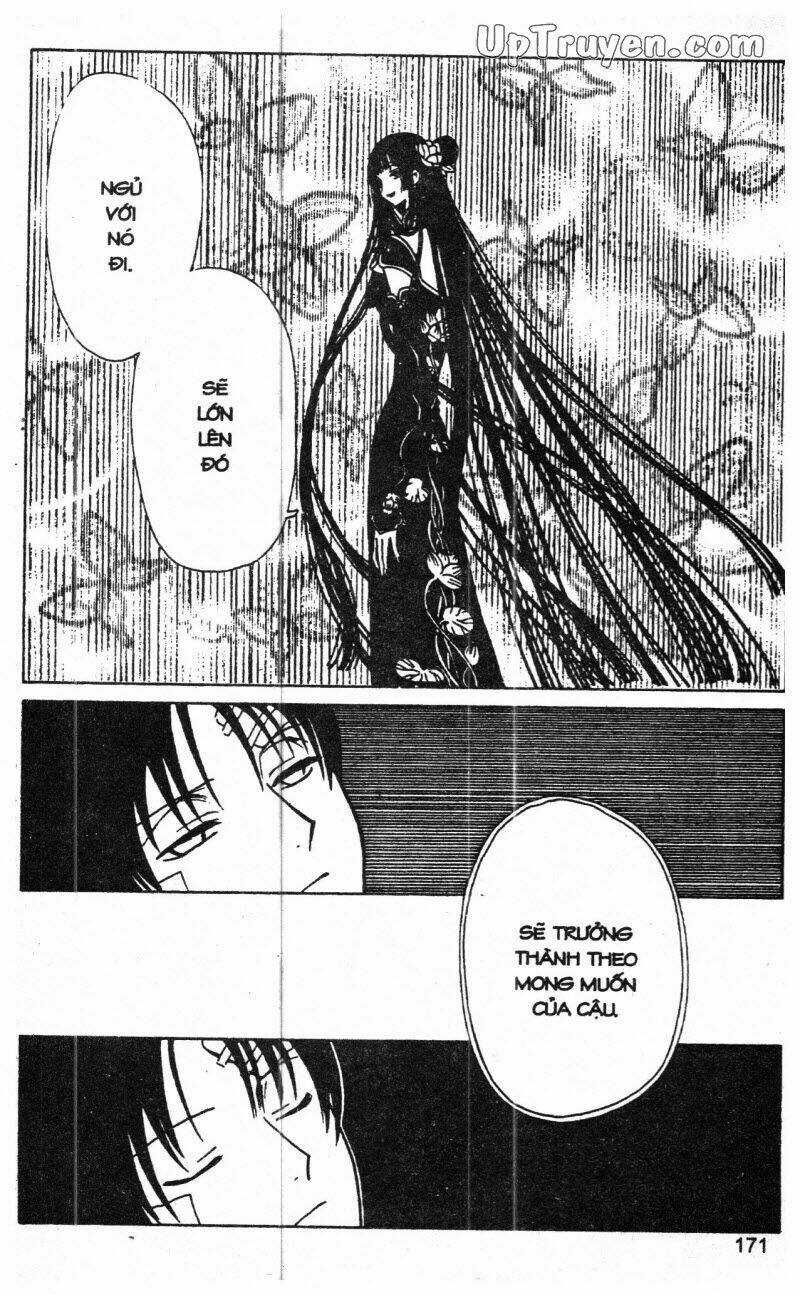 xxxHoLic - Hành Trình Bí Ẩn Chapter 10 trang 170