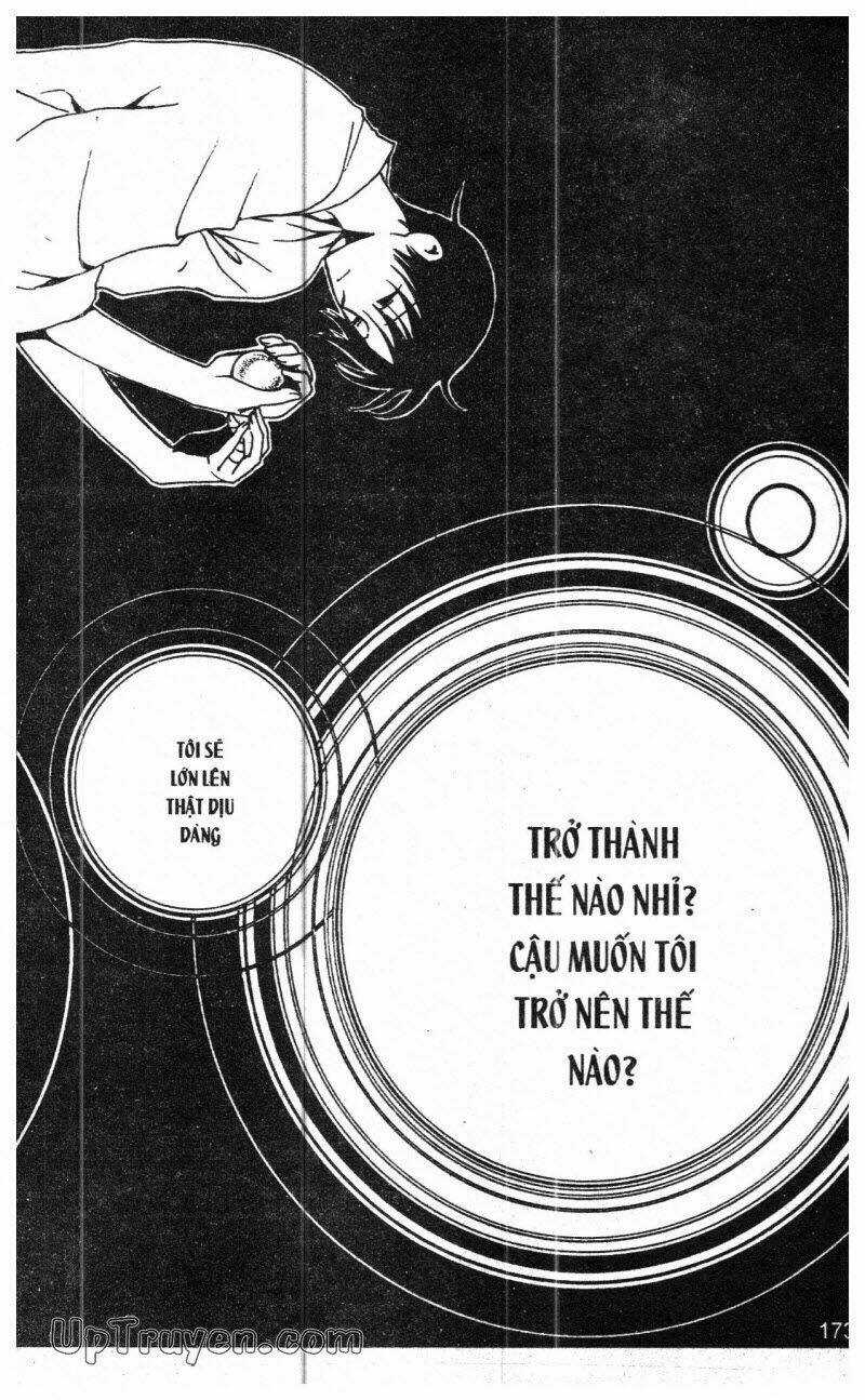 xxxHoLic - Hành Trình Bí Ẩn Chapter 10 trang 172