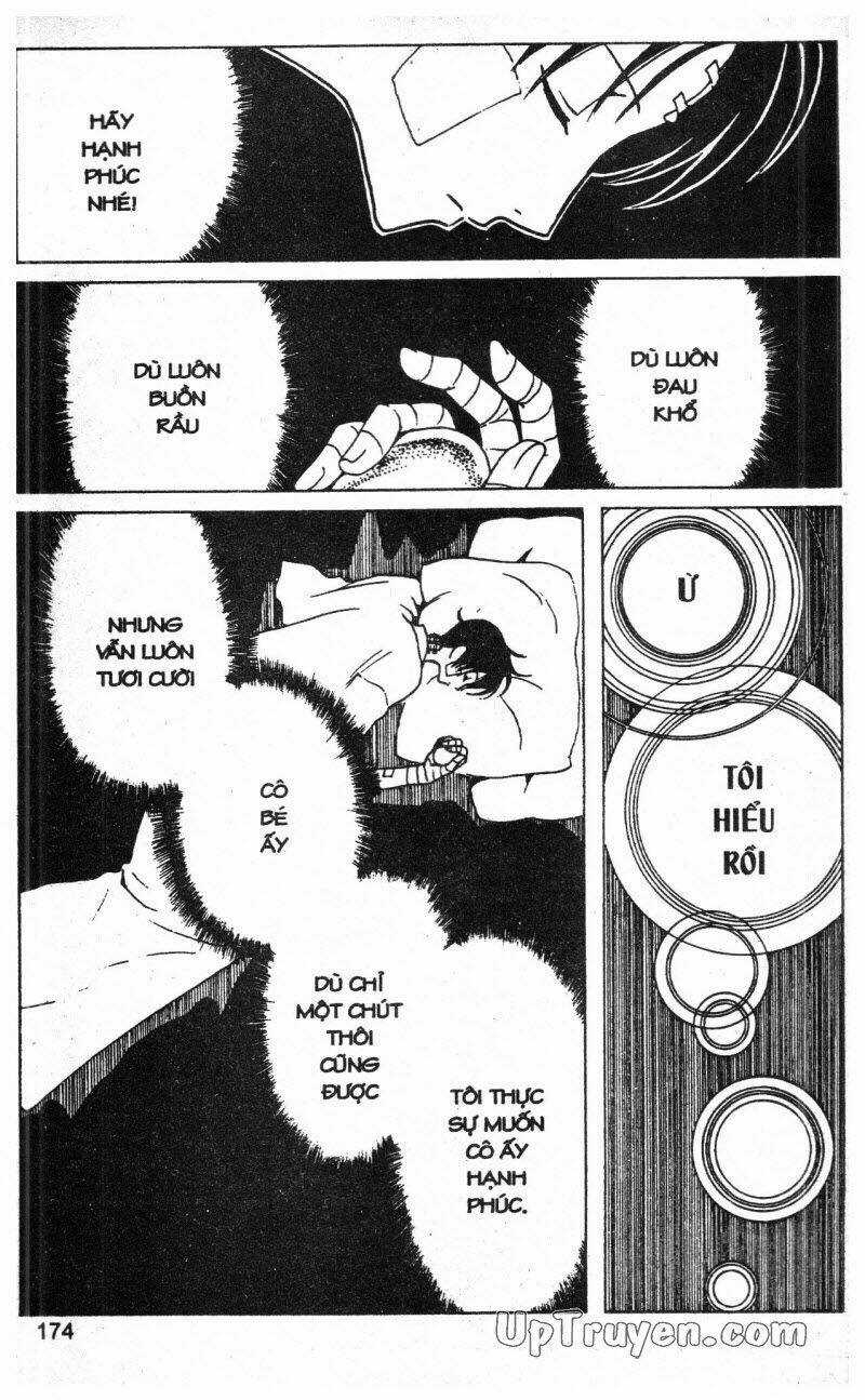 xxxHoLic - Hành Trình Bí Ẩn Chapter 10 trang 173