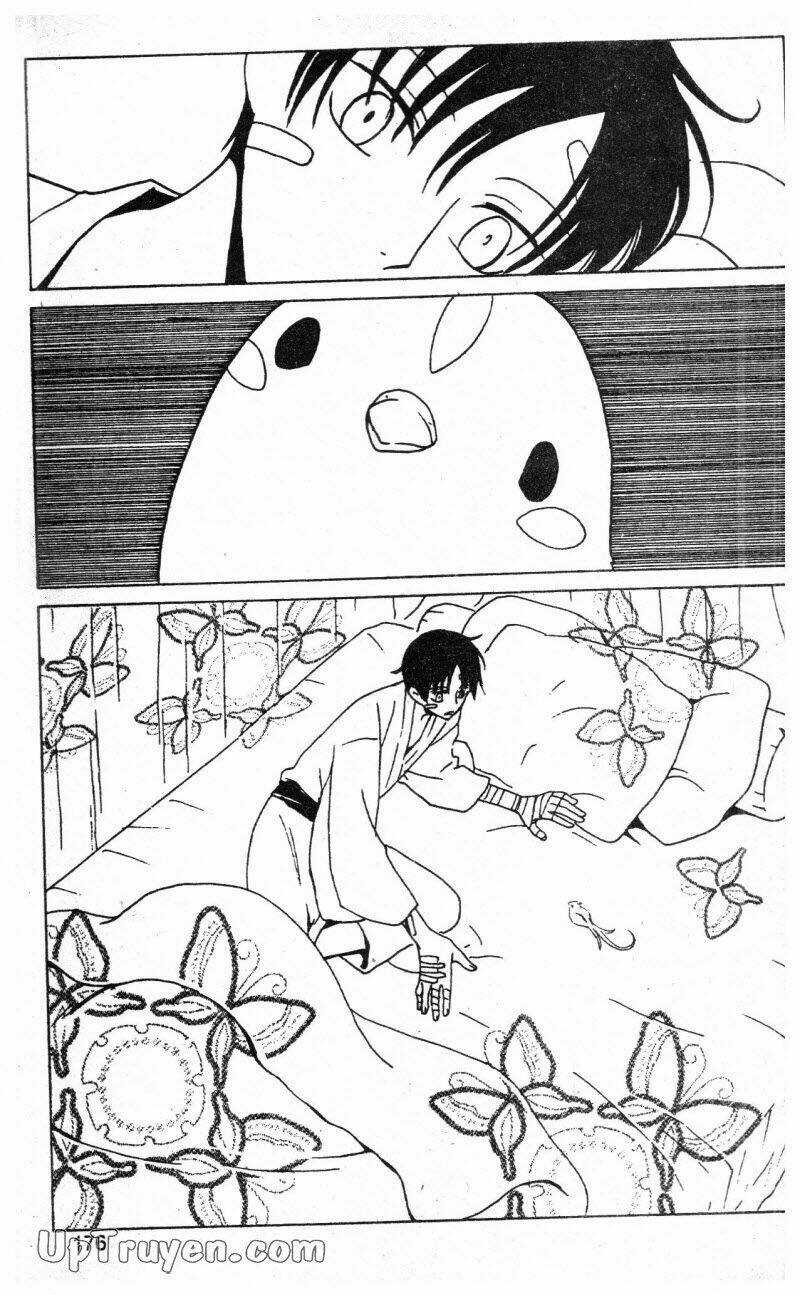 xxxHoLic - Hành Trình Bí Ẩn Chapter 10 trang 175
