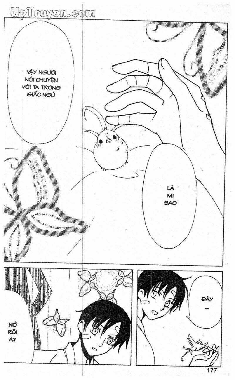 xxxHoLic - Hành Trình Bí Ẩn Chapter 10 trang 176