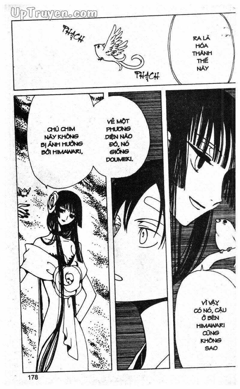 xxxHoLic - Hành Trình Bí Ẩn Chapter 10 trang 177