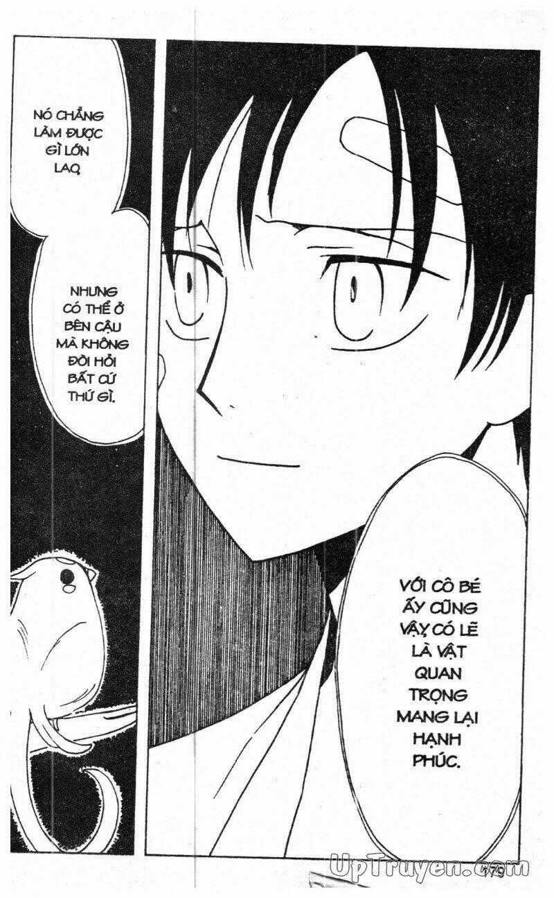 xxxHoLic - Hành Trình Bí Ẩn Chapter 10 trang 178
