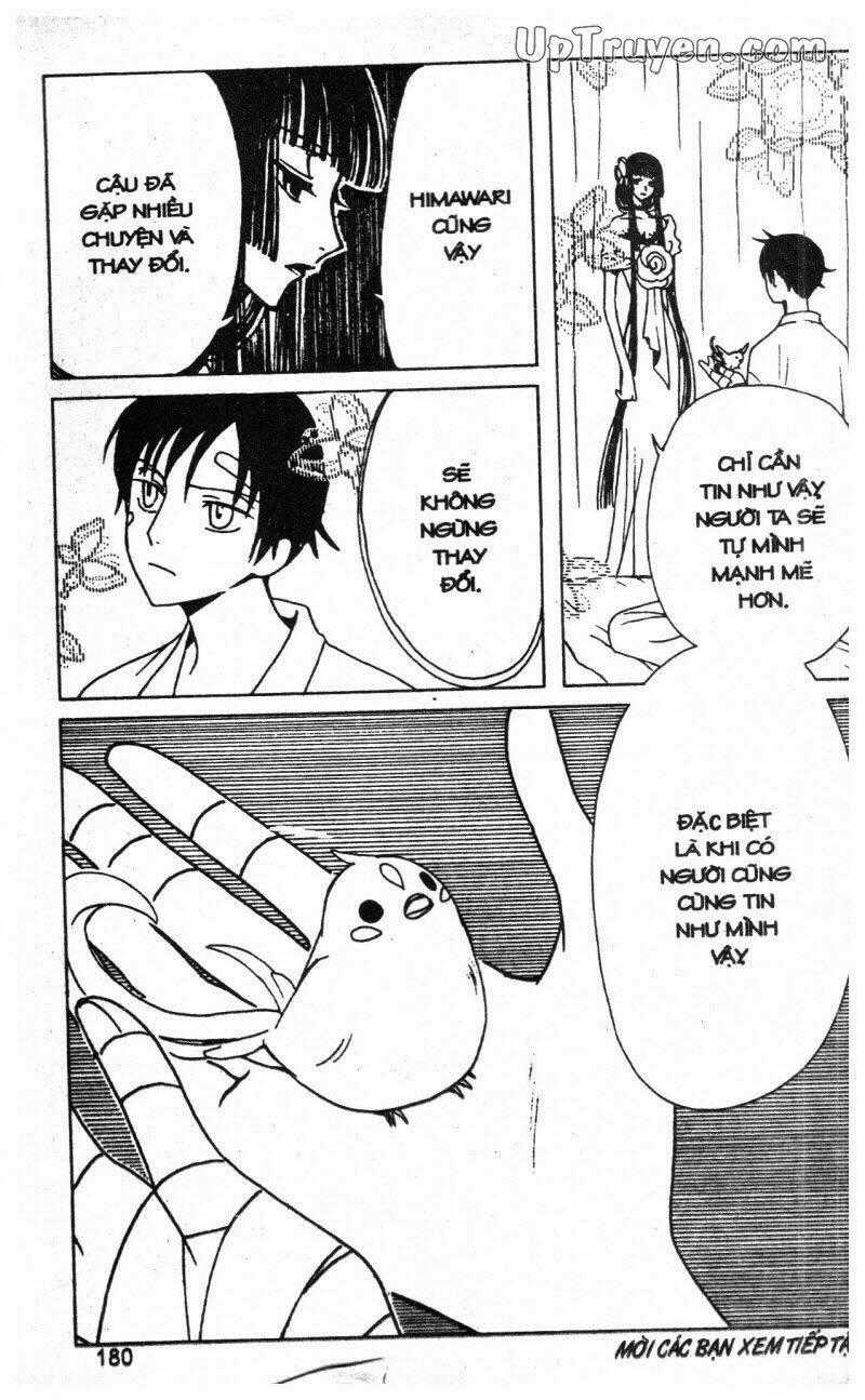 xxxHoLic - Hành Trình Bí Ẩn Chapter 10 trang 179