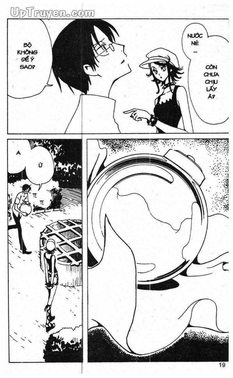 xxxHoLic - Hành Trình Bí Ẩn Chapter 10 trang 18