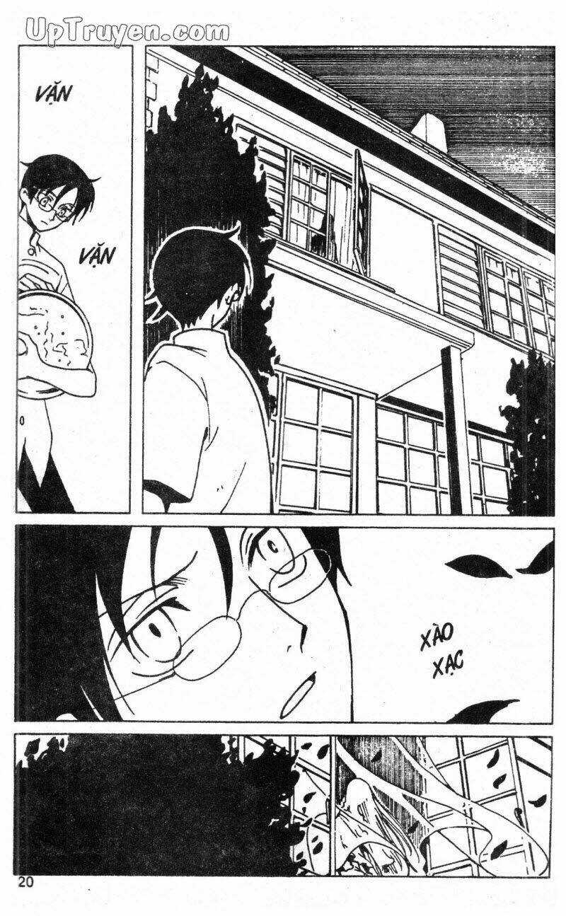 xxxHoLic - Hành Trình Bí Ẩn Chapter 10 trang 19