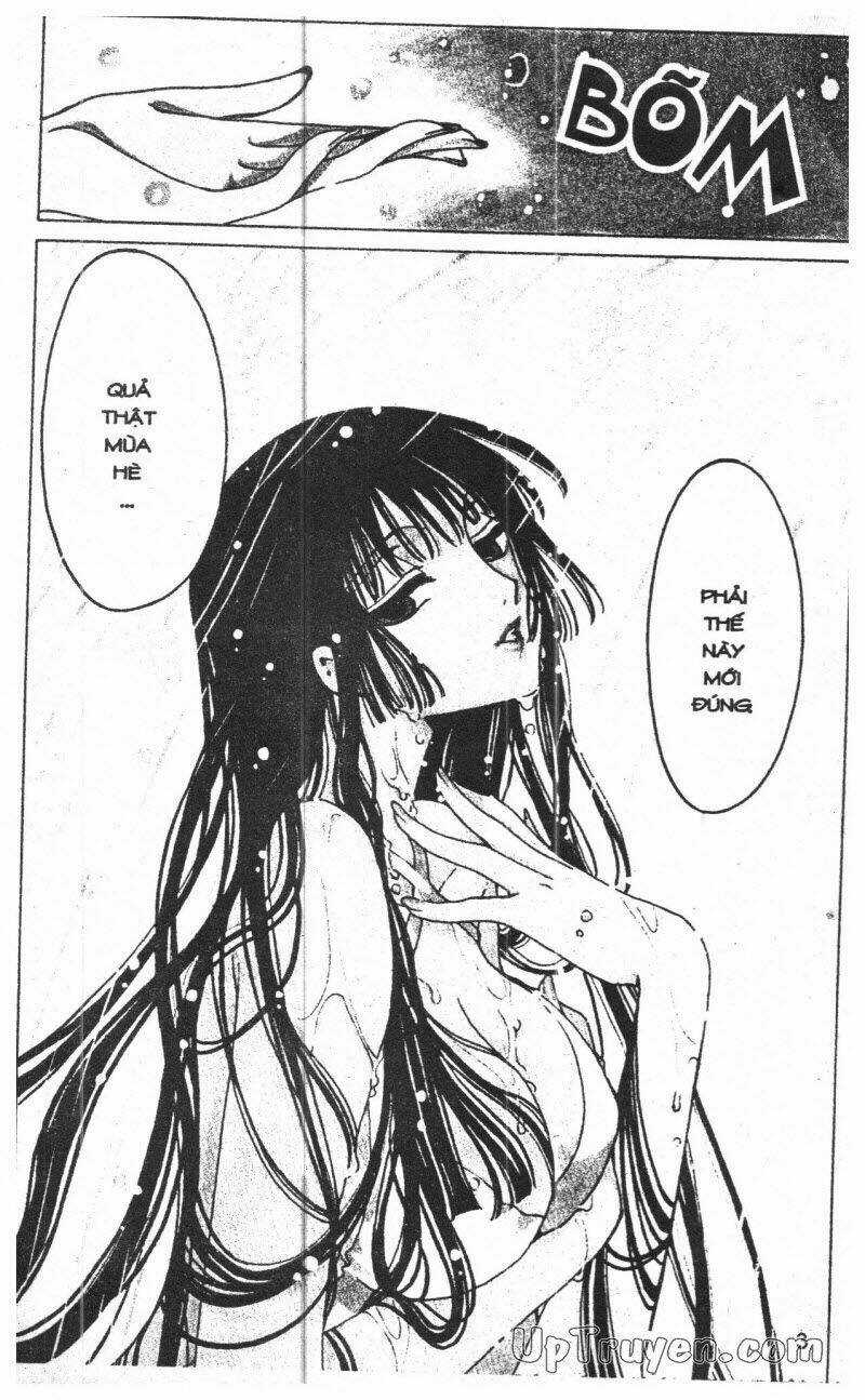 xxxHoLic - Hành Trình Bí Ẩn Chapter 10 trang 2