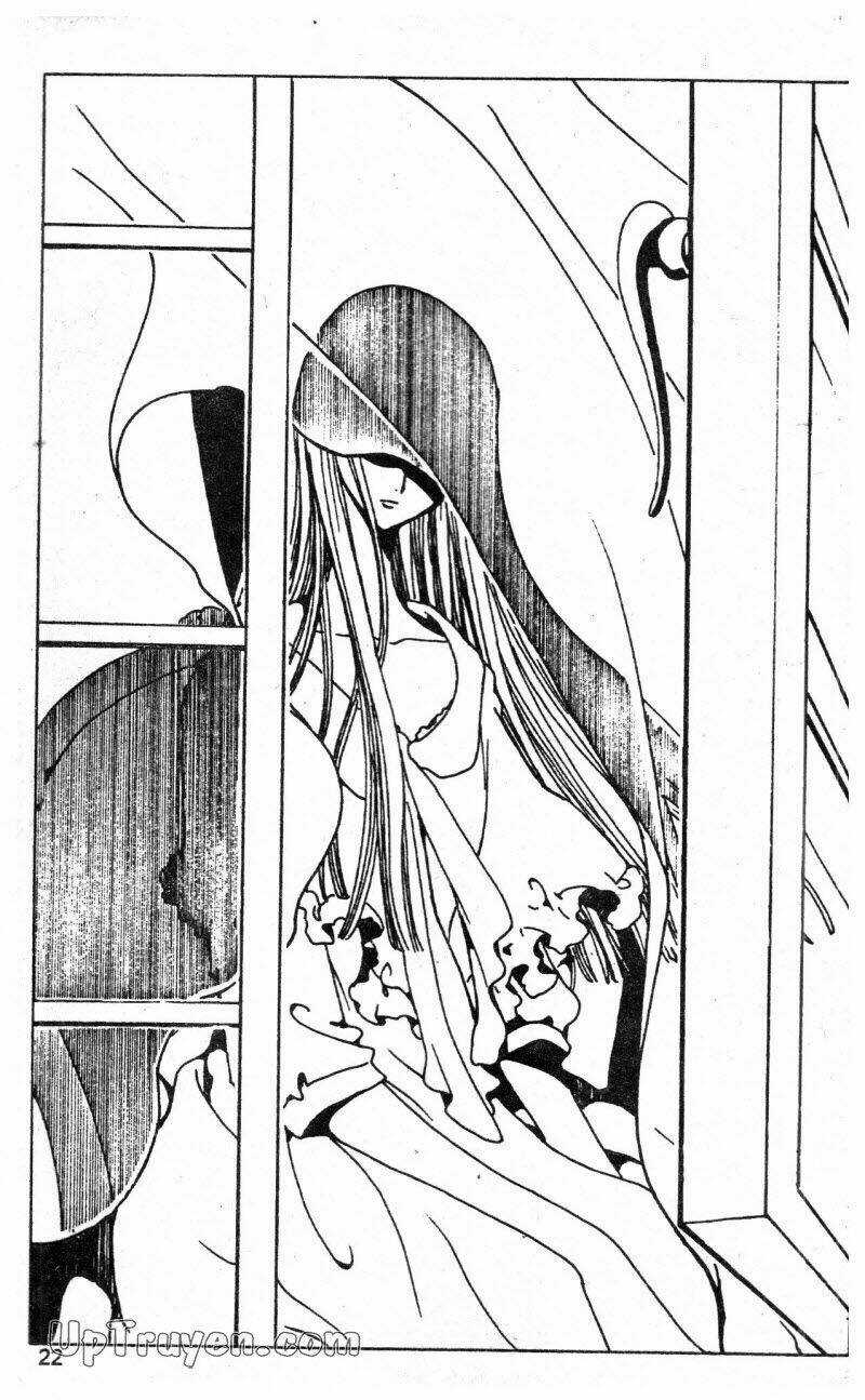 xxxHoLic - Hành Trình Bí Ẩn Chapter 10 trang 21