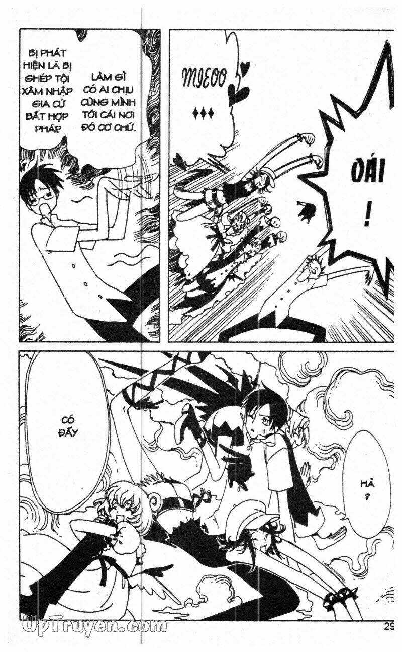 xxxHoLic - Hành Trình Bí Ẩn Chapter 10 trang 28