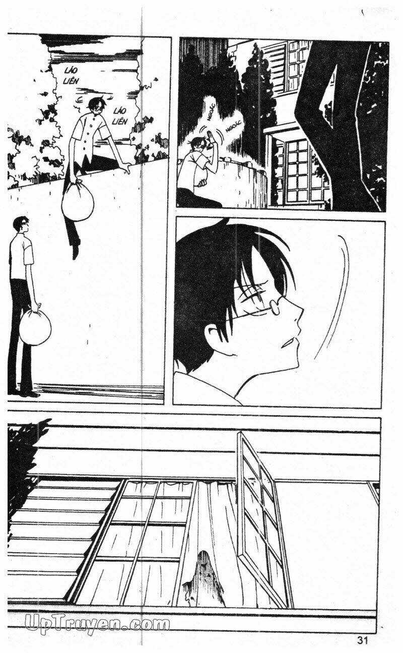 xxxHoLic - Hành Trình Bí Ẩn Chapter 10 trang 30