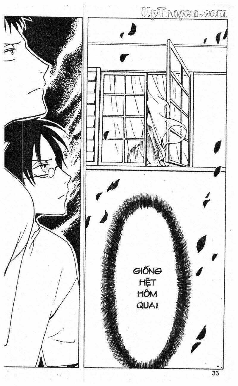 xxxHoLic - Hành Trình Bí Ẩn Chapter 10 trang 32