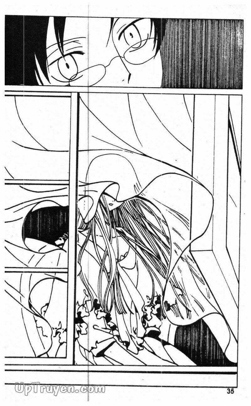 xxxHoLic - Hành Trình Bí Ẩn Chapter 10 trang 34