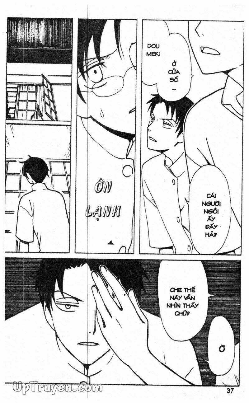 xxxHoLic - Hành Trình Bí Ẩn Chapter 10 trang 36