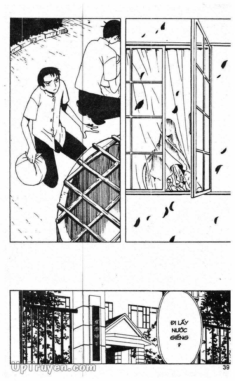 xxxHoLic - Hành Trình Bí Ẩn Chapter 10 trang 38