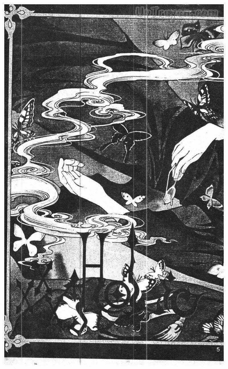 xxxHoLic - Hành Trình Bí Ẩn Chapter 10 trang 4