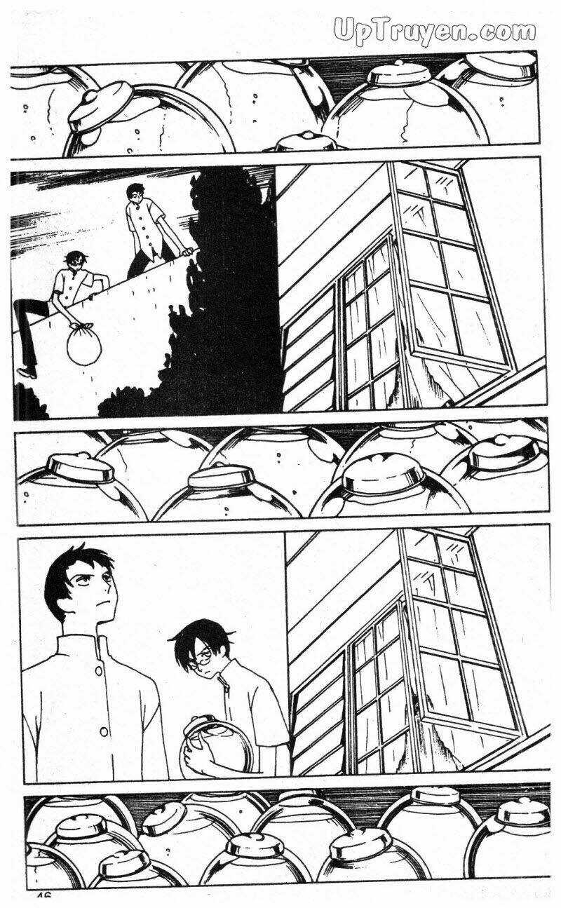 xxxHoLic - Hành Trình Bí Ẩn Chapter 10 trang 45